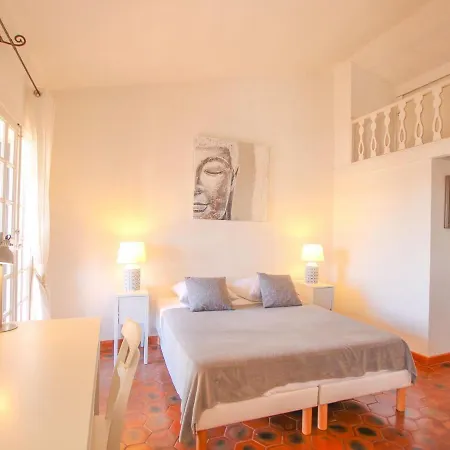 Inviting Holiday In Port With Balcony Holiday home Grimaud
